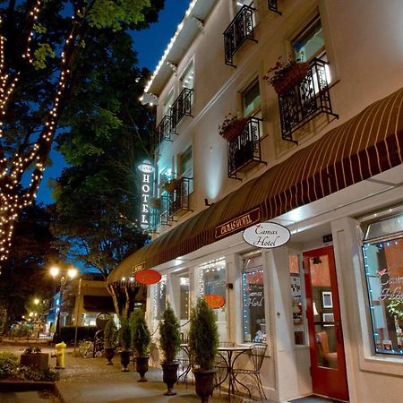 Camas Boutique Hotel Ngoại thất bức ảnh