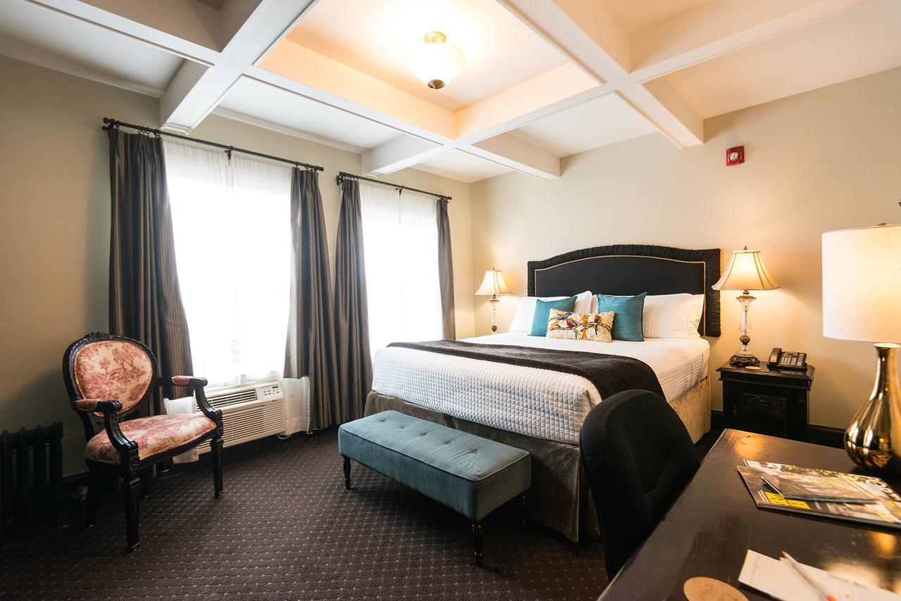 Camas Boutique Hotel Ngoại thất bức ảnh