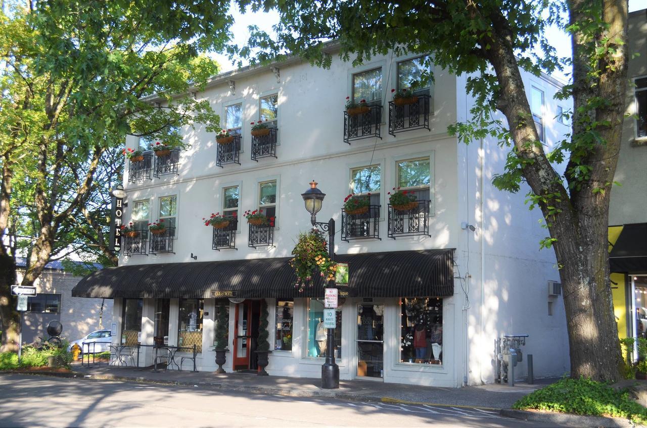 Camas Boutique Hotel Ngoại thất bức ảnh