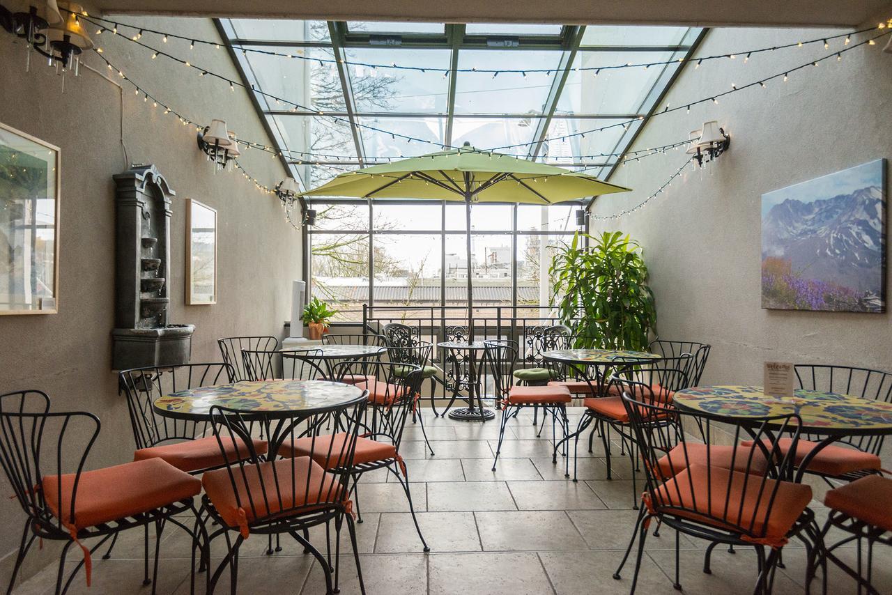Camas Boutique Hotel Ngoại thất bức ảnh