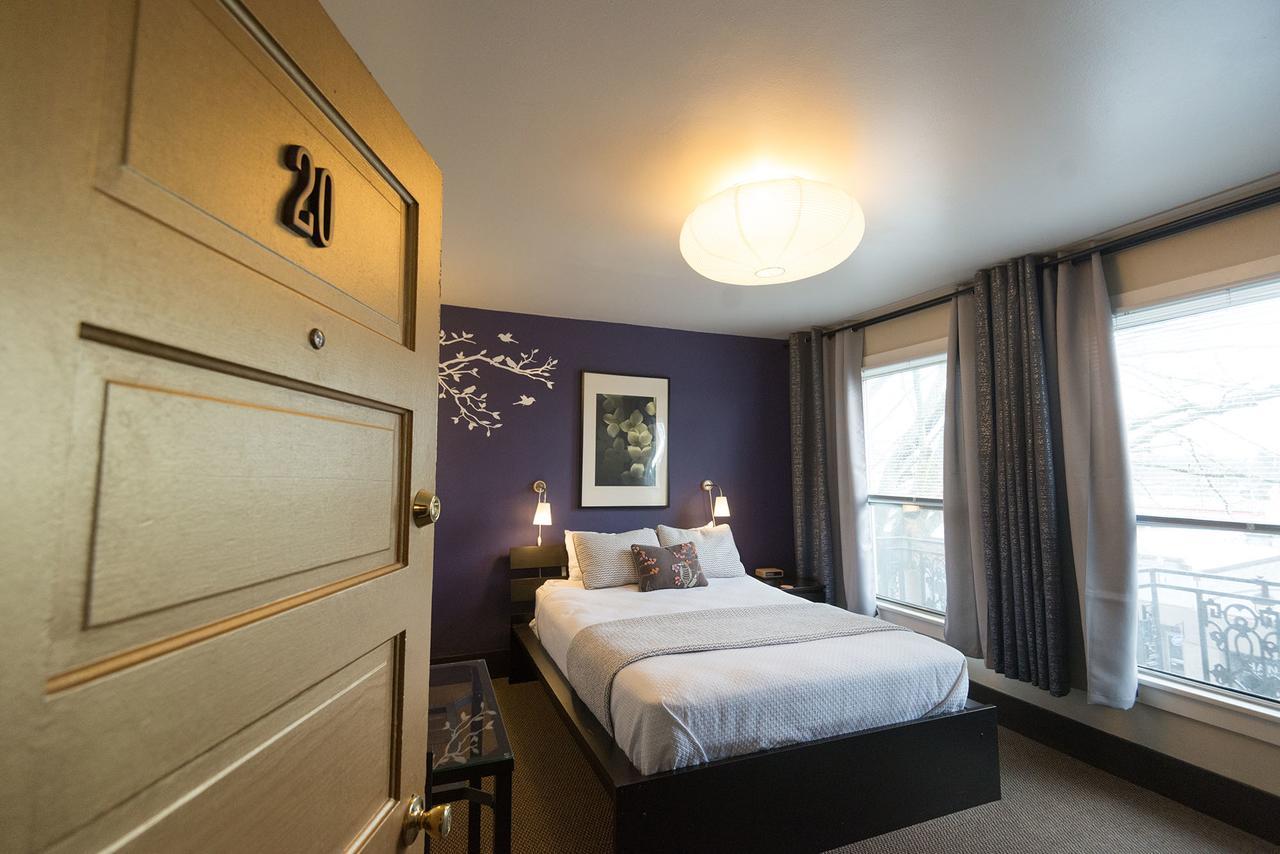 Camas Boutique Hotel Ngoại thất bức ảnh