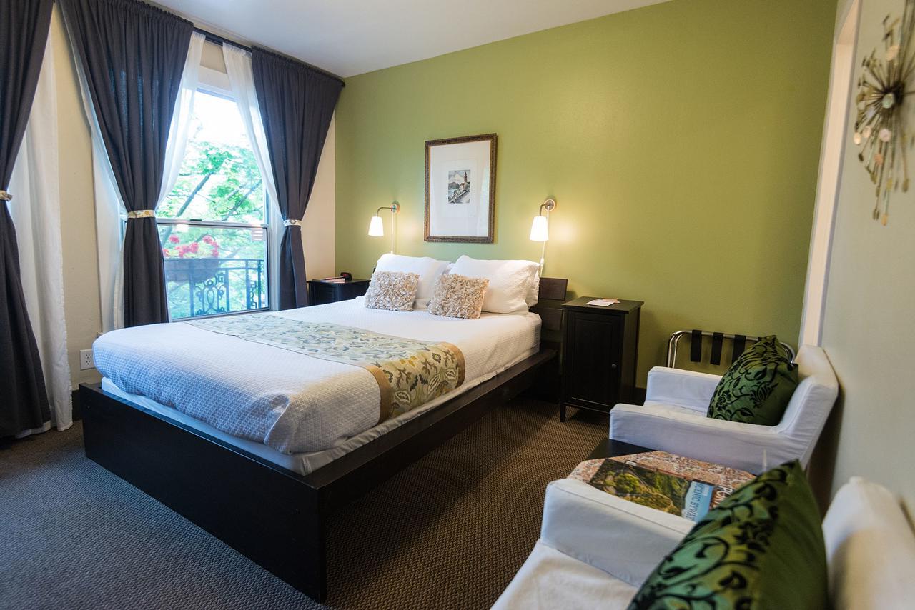 Camas Boutique Hotel Phòng bức ảnh