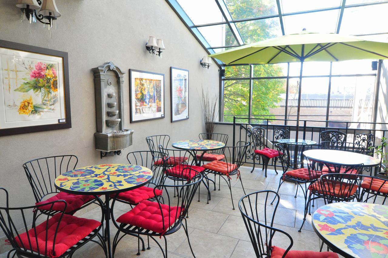 Camas Boutique Hotel Ngoại thất bức ảnh