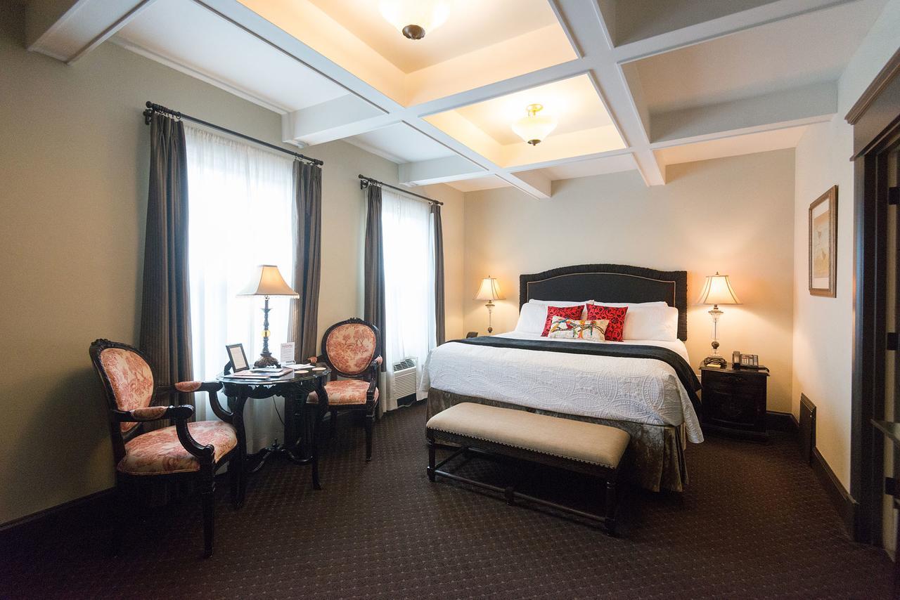 Camas Boutique Hotel Ngoại thất bức ảnh