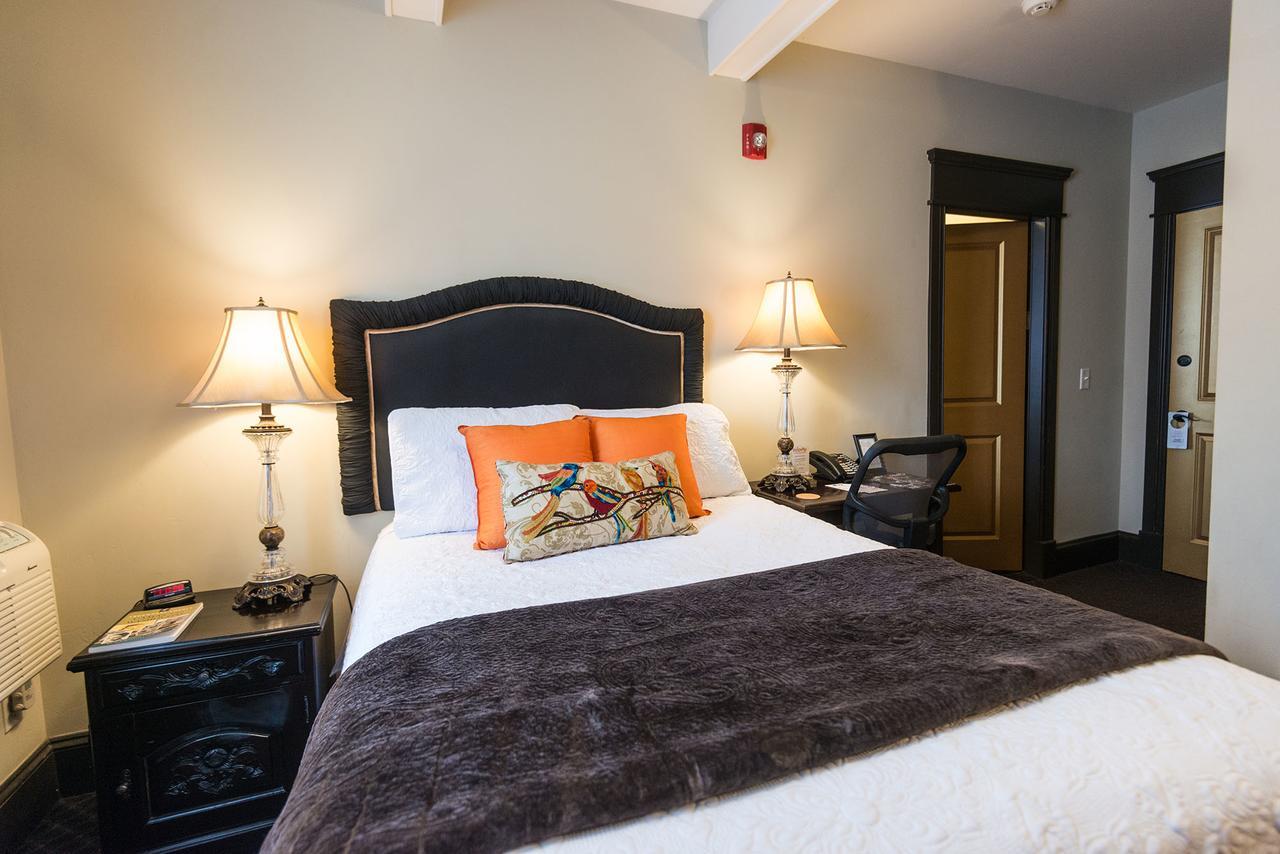 Camas Boutique Hotel Ngoại thất bức ảnh