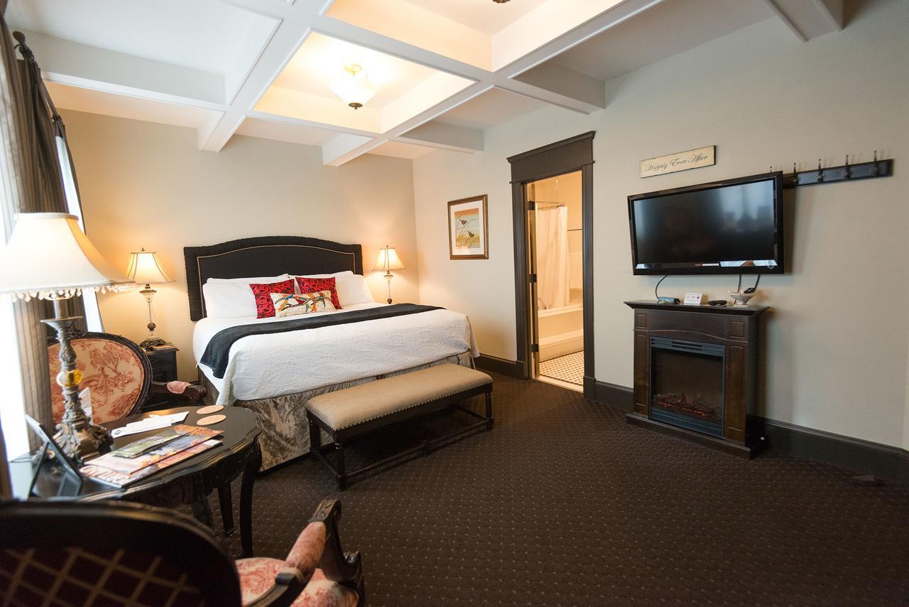 Camas Boutique Hotel Ngoại thất bức ảnh