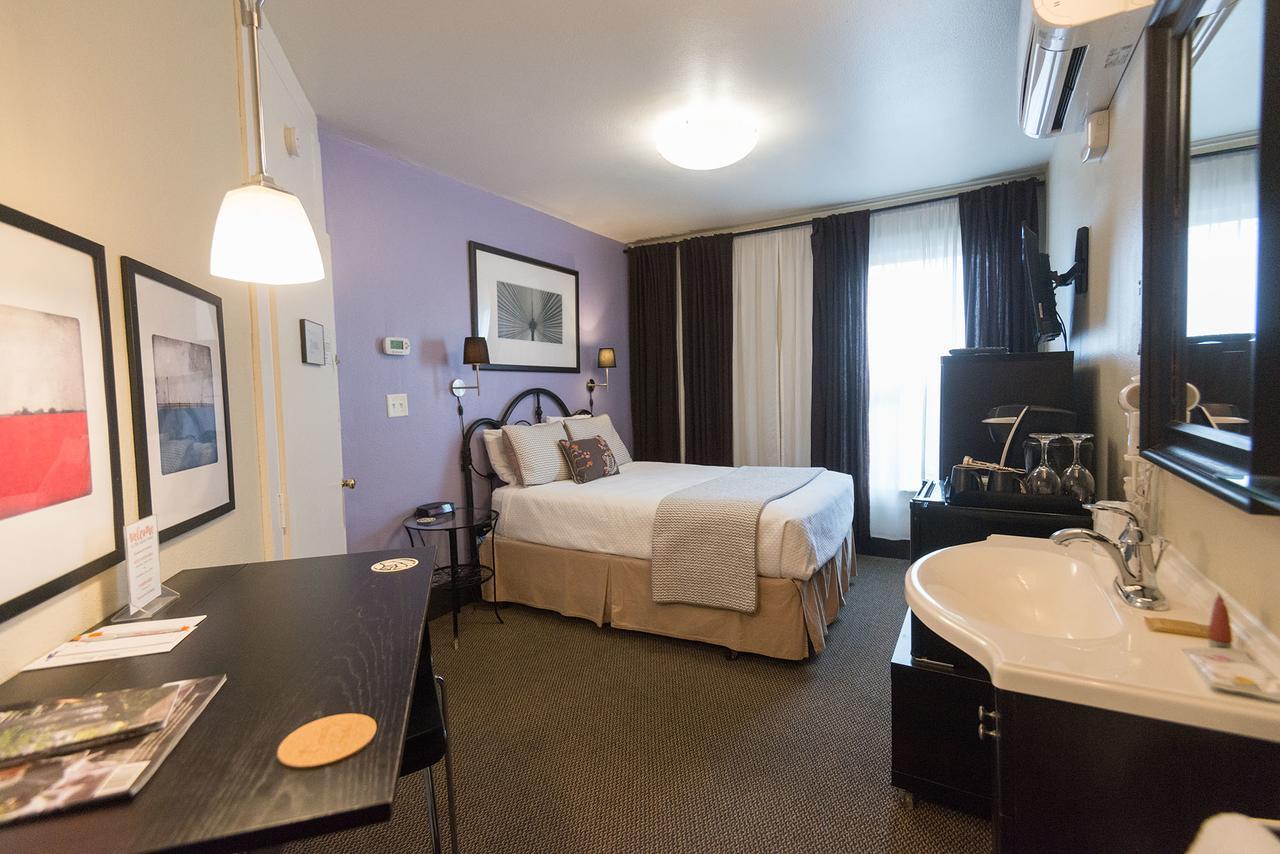 Camas Boutique Hotel Ngoại thất bức ảnh