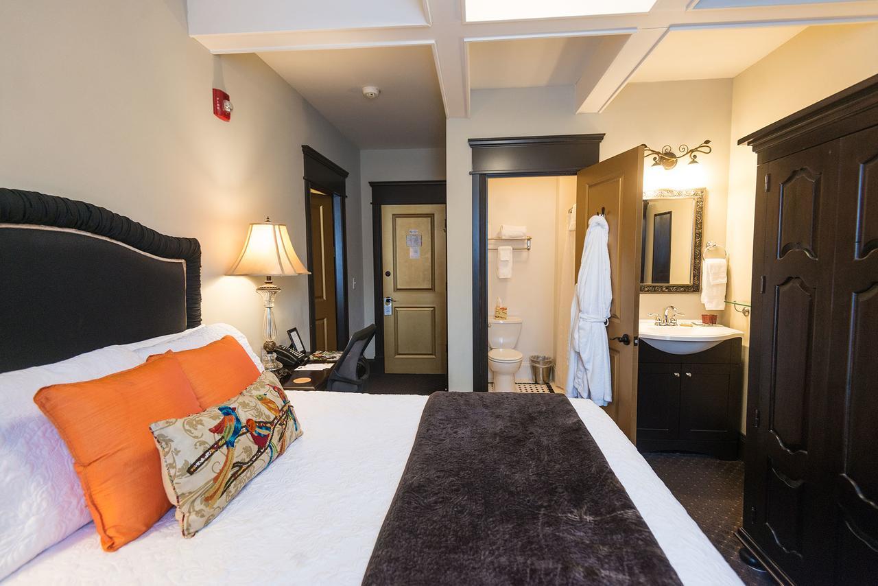 Camas Boutique Hotel Ngoại thất bức ảnh
