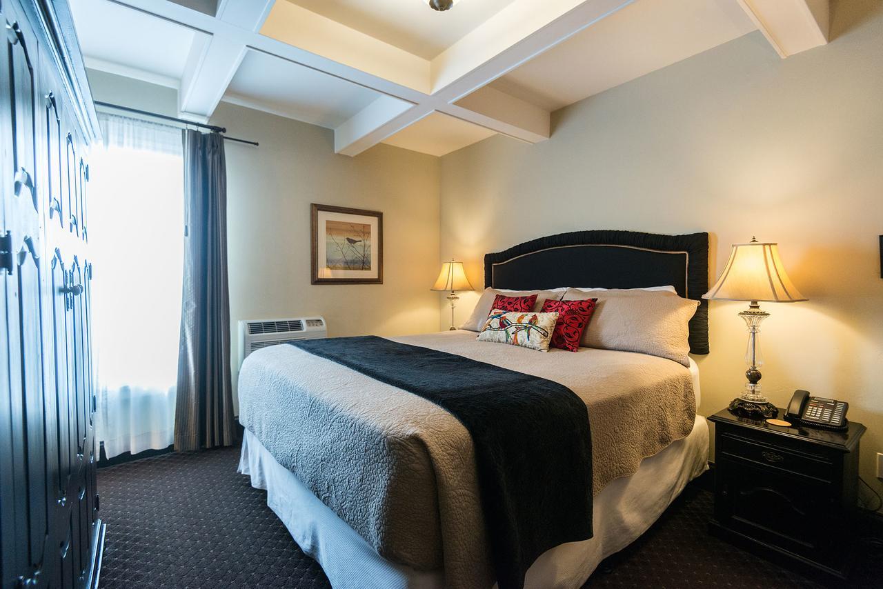 Camas Boutique Hotel Ngoại thất bức ảnh